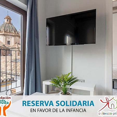 Apartamentos Realejo Granada Centro 3000 Exteriér fotografie