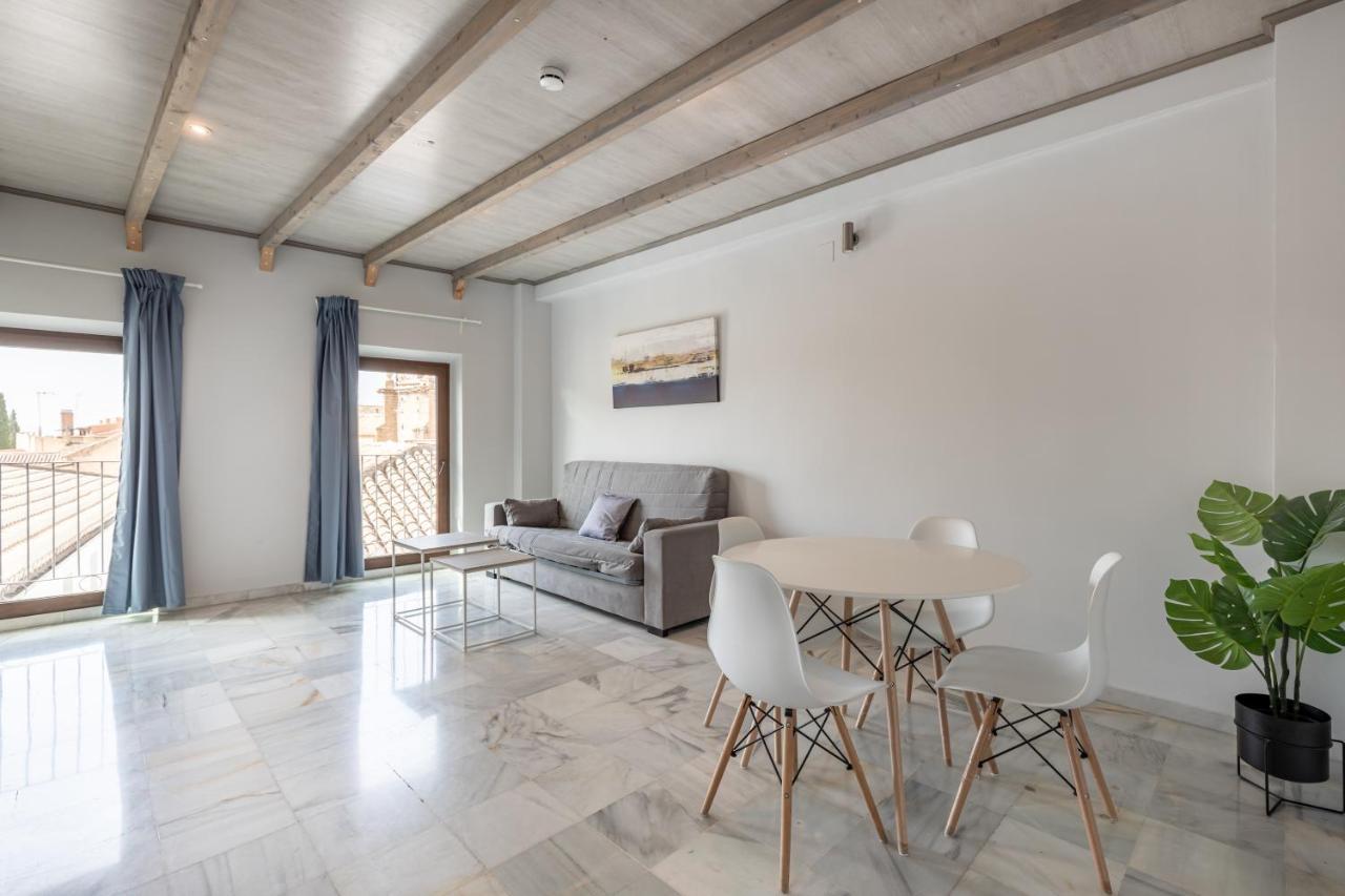 Apartamentos Realejo Granada Centro 3000 Exteriér fotografie