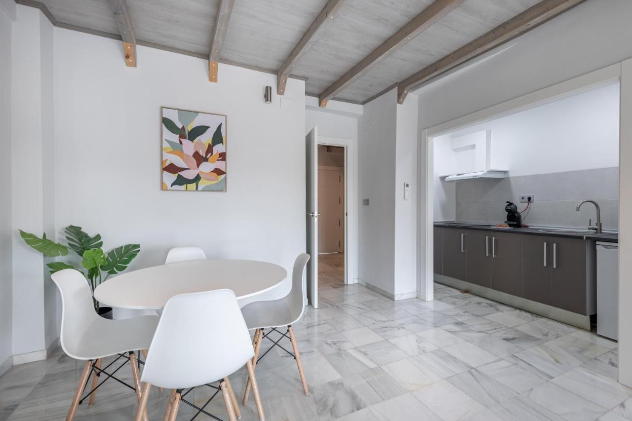 Apartamentos Realejo Granada Centro 3000 Exteriér fotografie