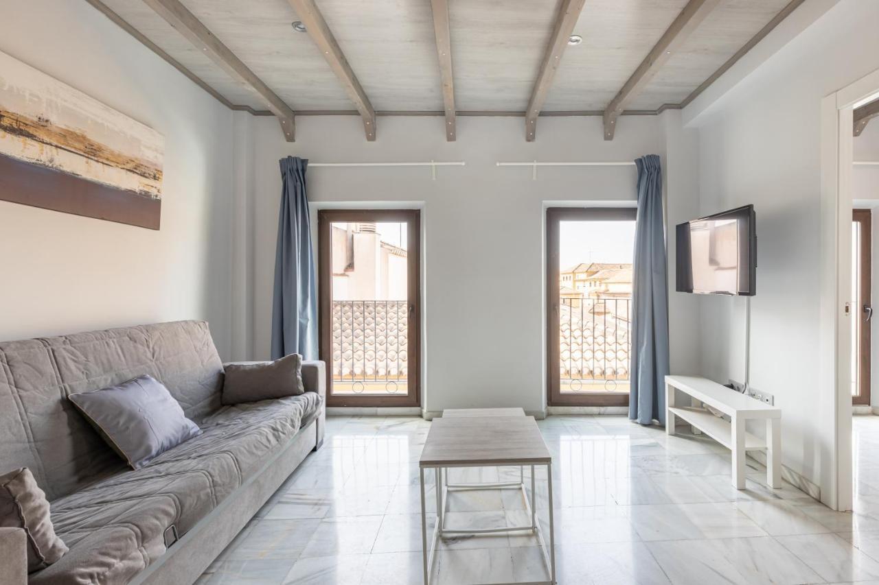 Apartamentos Realejo Granada Centro 3000 Exteriér fotografie