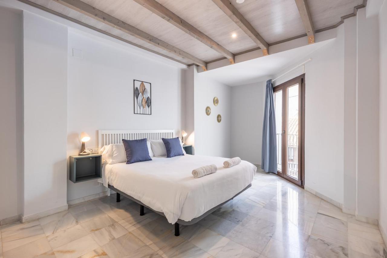 Apartamentos Realejo Granada Centro 3000 Exteriér fotografie