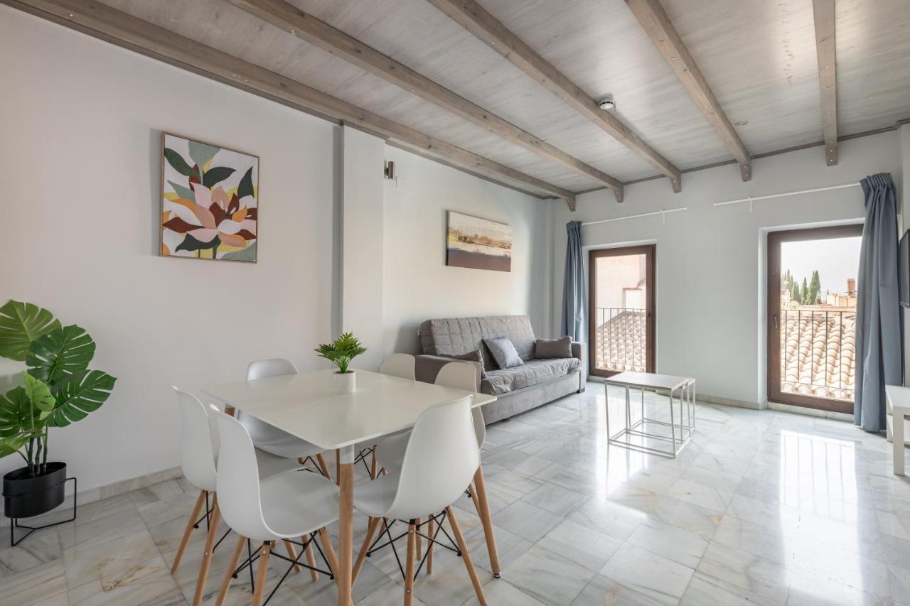 Apartamentos Realejo Granada Centro 3000 Exteriér fotografie