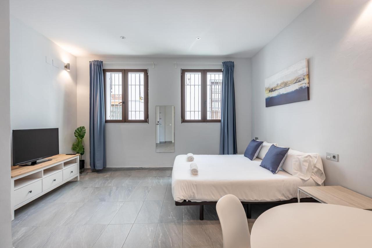 Apartamentos Realejo Granada Centro 3000 Exteriér fotografie