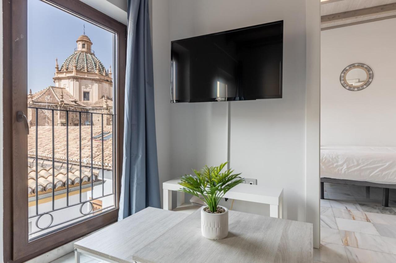Apartamentos Realejo Granada Centro 3000 Exteriér fotografie