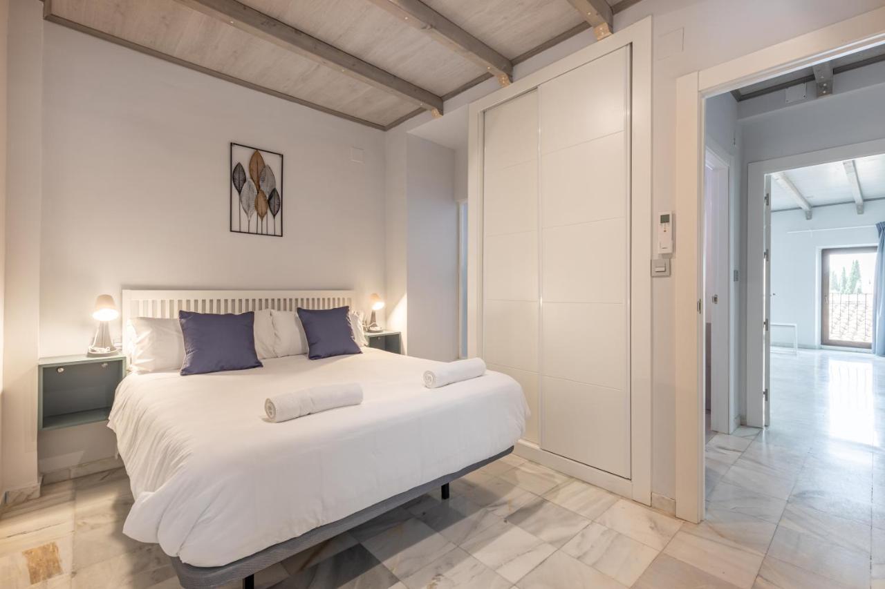 Apartamentos Realejo Granada Centro 3000 Exteriér fotografie