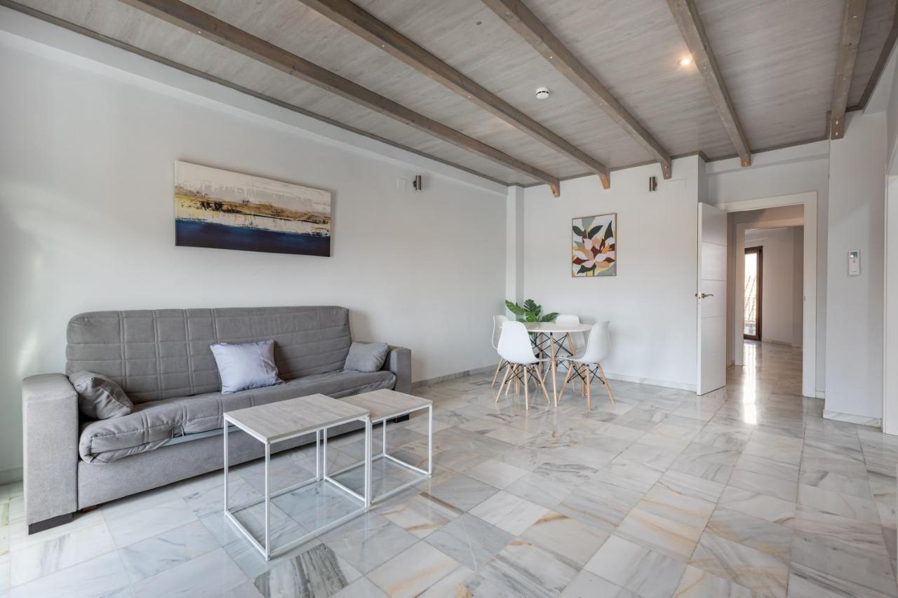 Apartamentos Realejo Granada Centro 3000 Exteriér fotografie