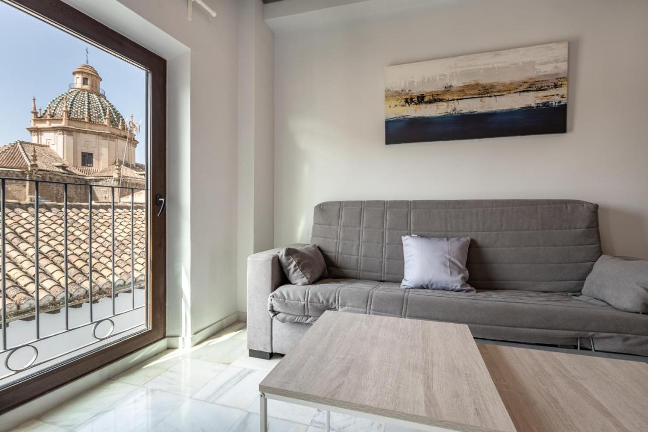 Apartamentos Realejo Granada Centro 3000 Exteriér fotografie