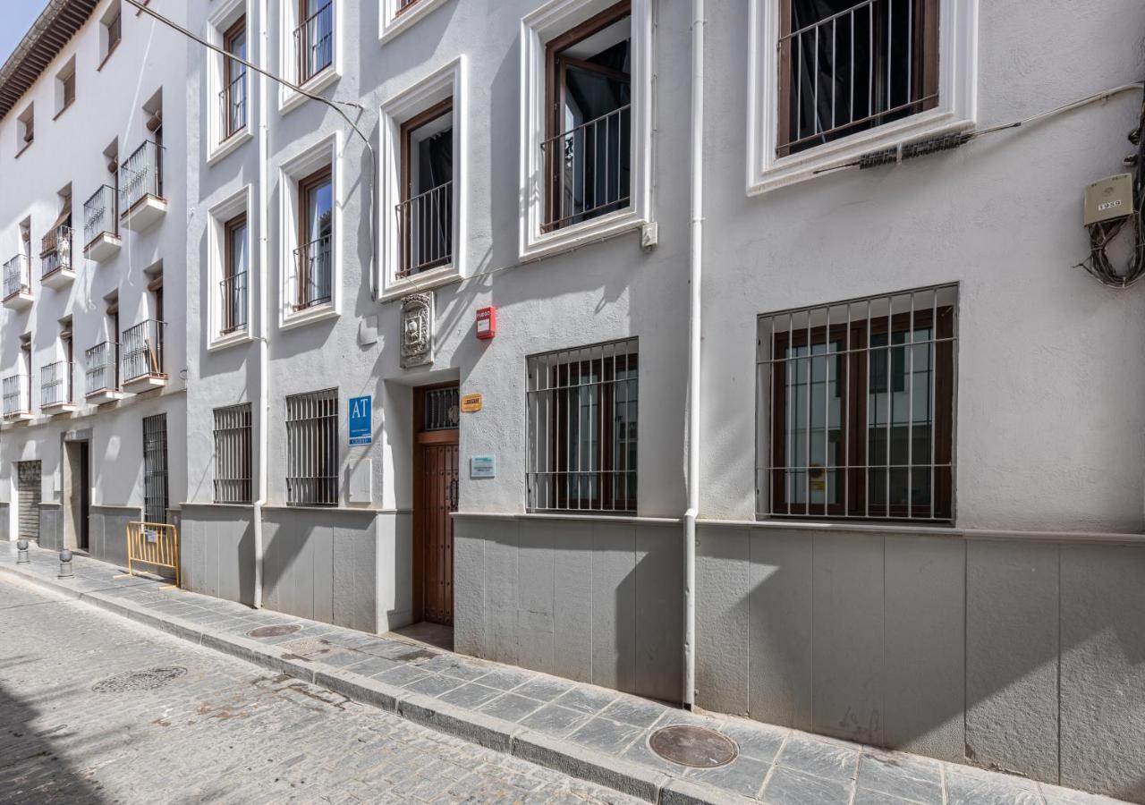 Apartamentos Realejo Granada Centro 3000 Exteriér fotografie