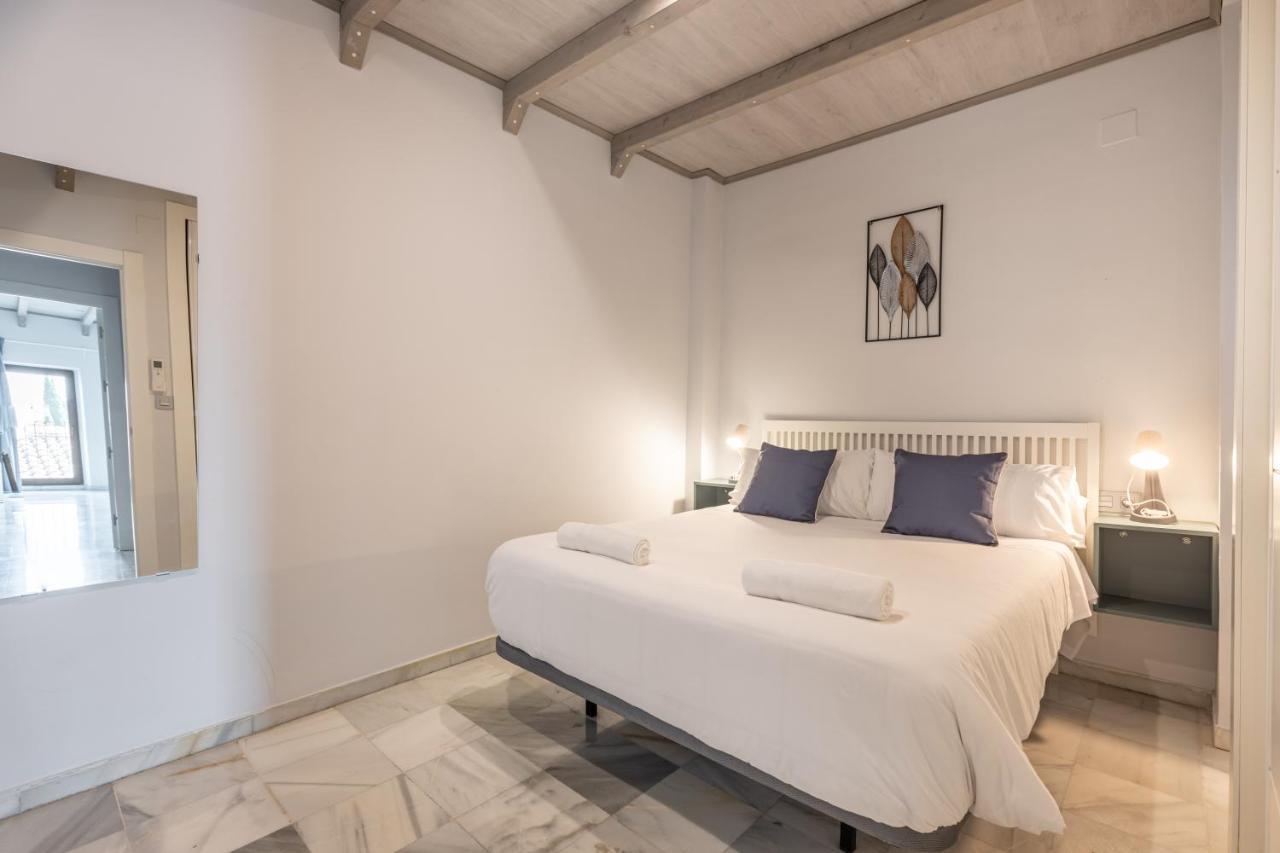 Apartamentos Realejo Granada Centro 3000 Exteriér fotografie