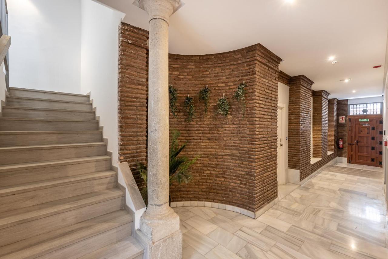 Apartamentos Realejo Granada Centro 3000 Exteriér fotografie