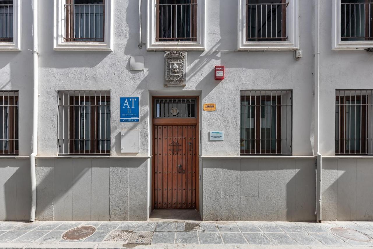 Apartamentos Realejo Granada Centro 3000 Exteriér fotografie