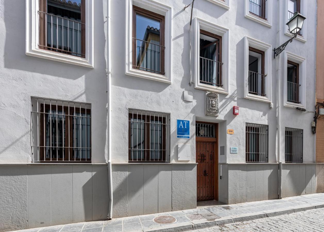 Apartamentos Realejo Granada Centro 3000 Exteriér fotografie