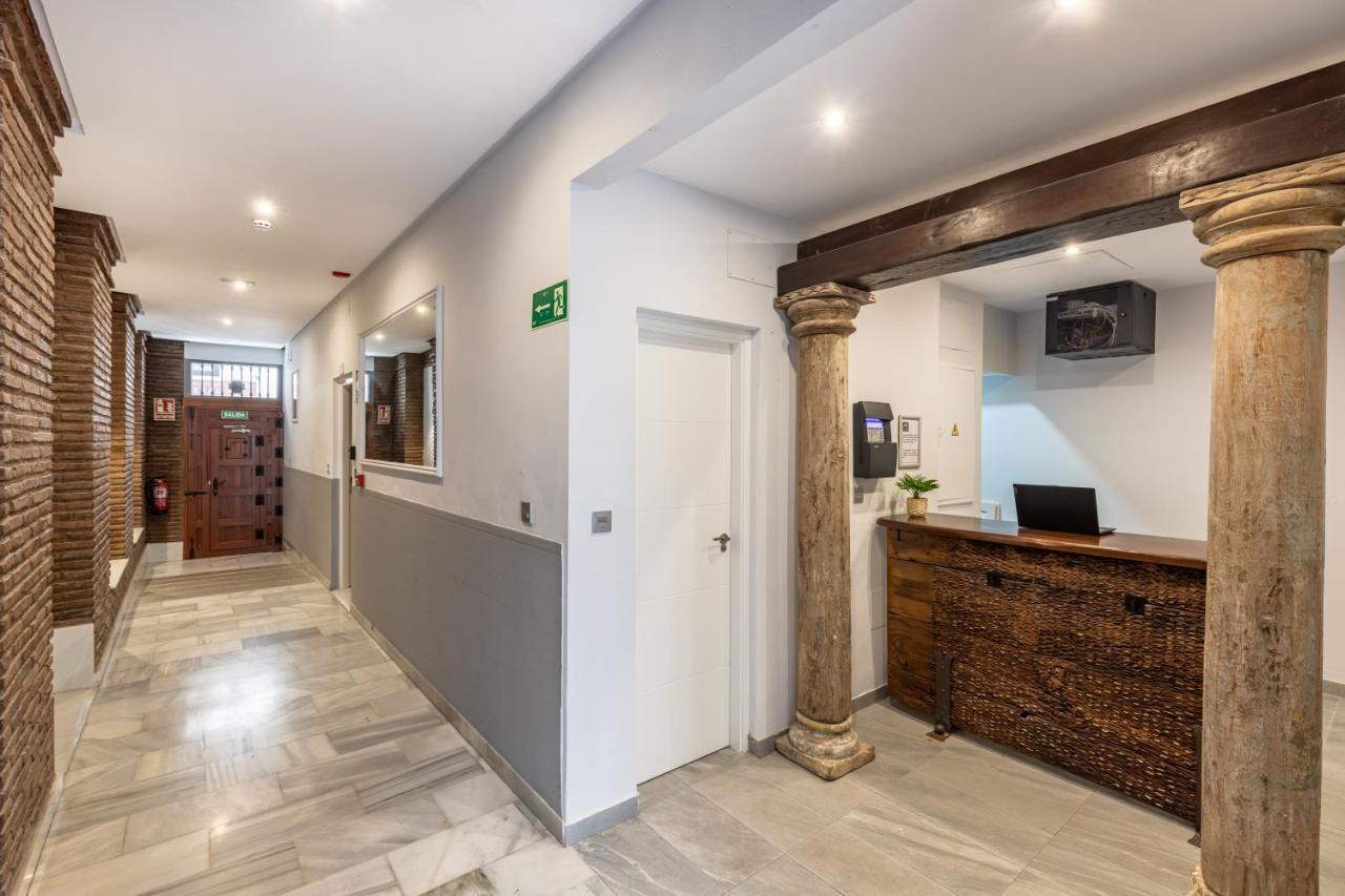Apartamentos Realejo Granada Centro 3000 Exteriér fotografie