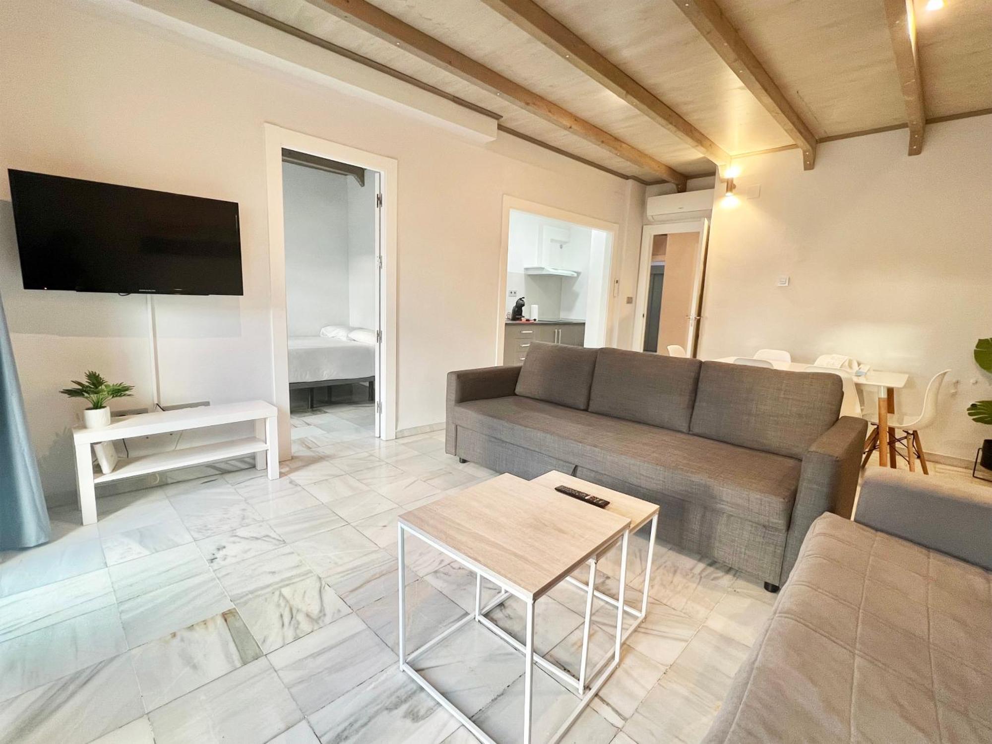 Apartamentos Realejo Granada Centro 3000 Exteriér fotografie
