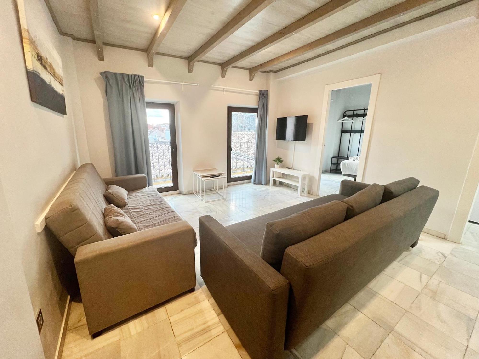Apartamentos Realejo Granada Centro 3000 Exteriér fotografie